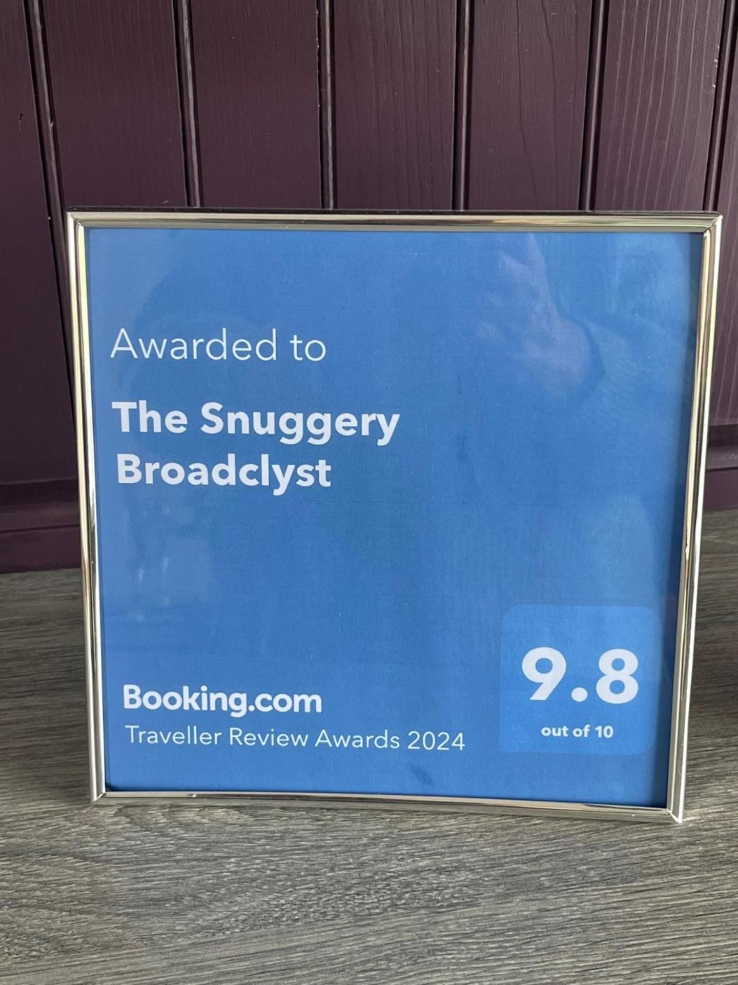 エクセターThe Snuggery Broadclystアパートメント エクステリア 写真